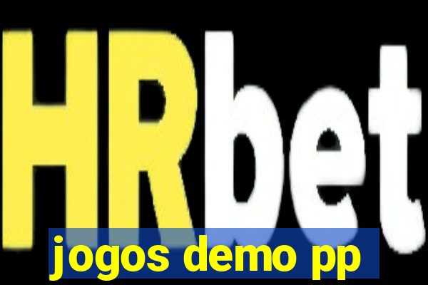 jogos demo pp